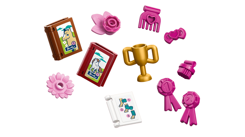 LEGO Friends Horse Stable and Riding Academy (42688)