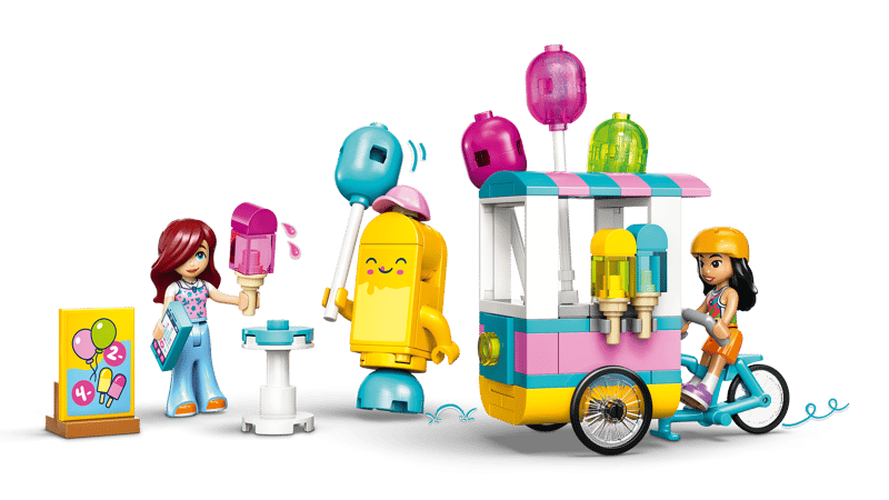 LEGO Friends Ice Cream & Balloon Stand (42692)