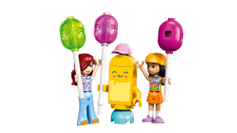 LEGO Friends Ice Cream & Balloon Stand (42692)