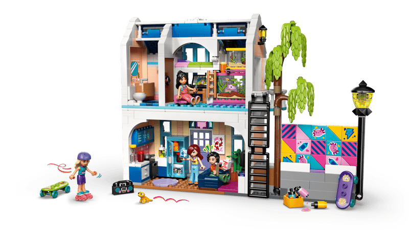 LEGO Friends Liann's Family House (42687)