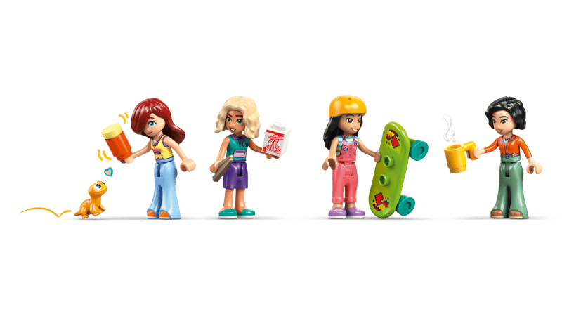 LEGO Friends Liann's Family House (42687)