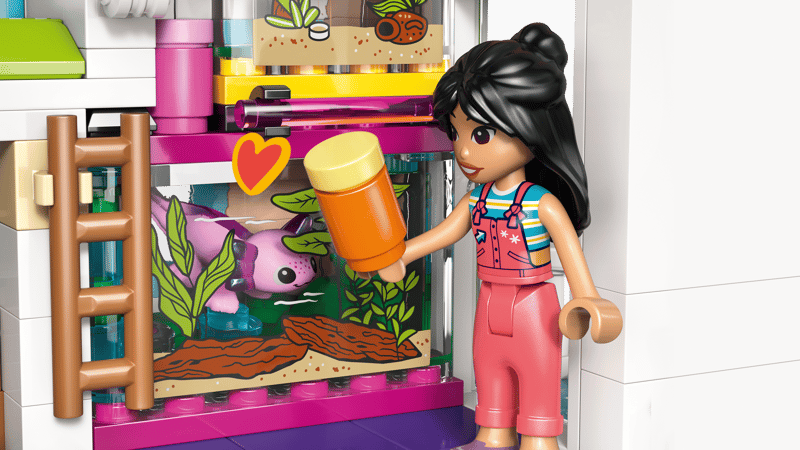 LEGO Friends Liann's Family House (42687)