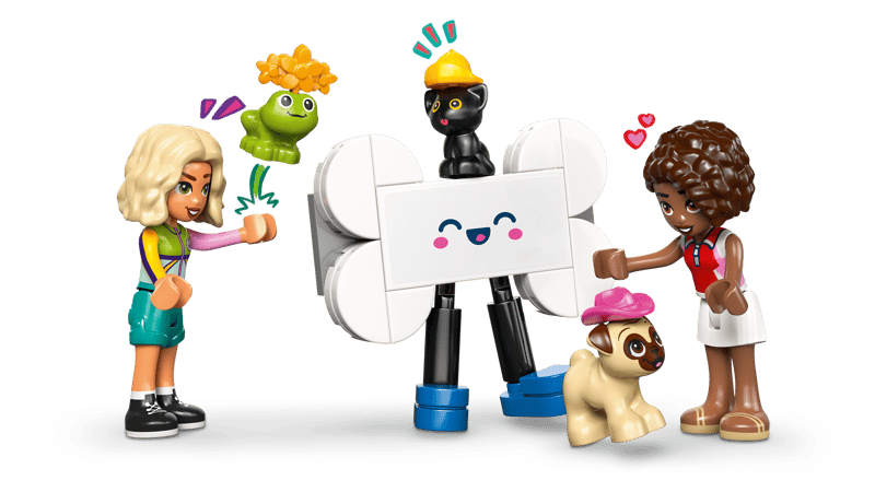 LEGO Friends Pet Accessories Van (42678)