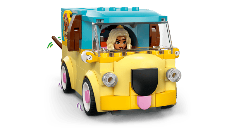 LEGO Friends Pet Accessories Van (42678)