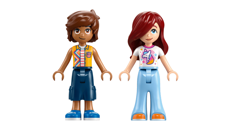 LEGO Friends Unicorn Cake Delivery Car (42675)