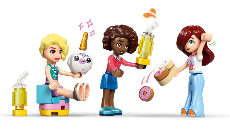 LEGO Friends Unicorn Dream Cafe (42684)