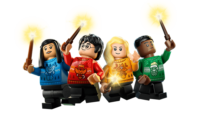 LEGO Harry Potter Advent Calendar 2025 (76456)