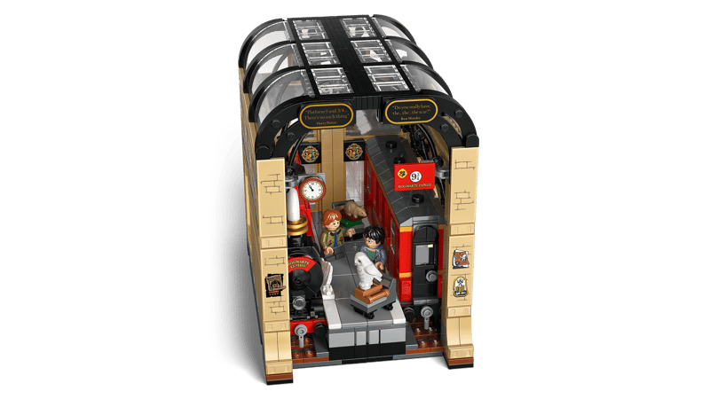 LEGO Harry Potter Book Nook: Hogwarts Express (76450)