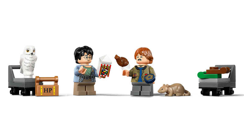 LEGO Harry Potter Book Nook: Hogwarts Express (76450)