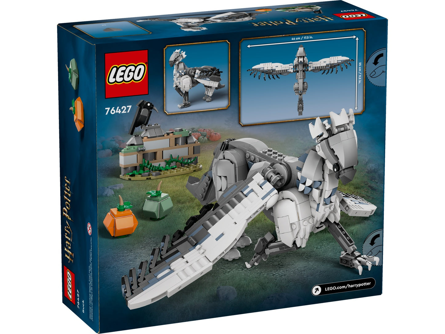 LEGO Harry Potter Buckbeak (76427)
