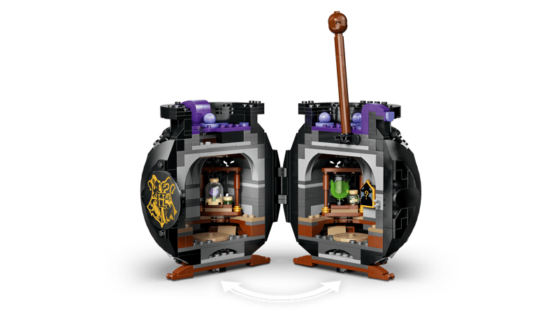 LEGO Harry Potter Cauldron: Secret Potions Class (76464)