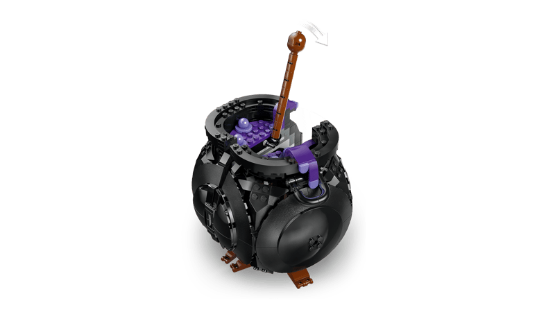 LEGO Harry Potter Cauldron: Secret Potions Class (76464)