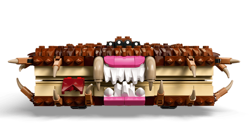 LEGO Harry Potter Chomping Monster Book of Monsters (76449)