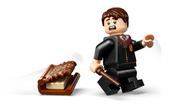 LEGO Harry Potter Chomping Monster Book of Monsters (76449)