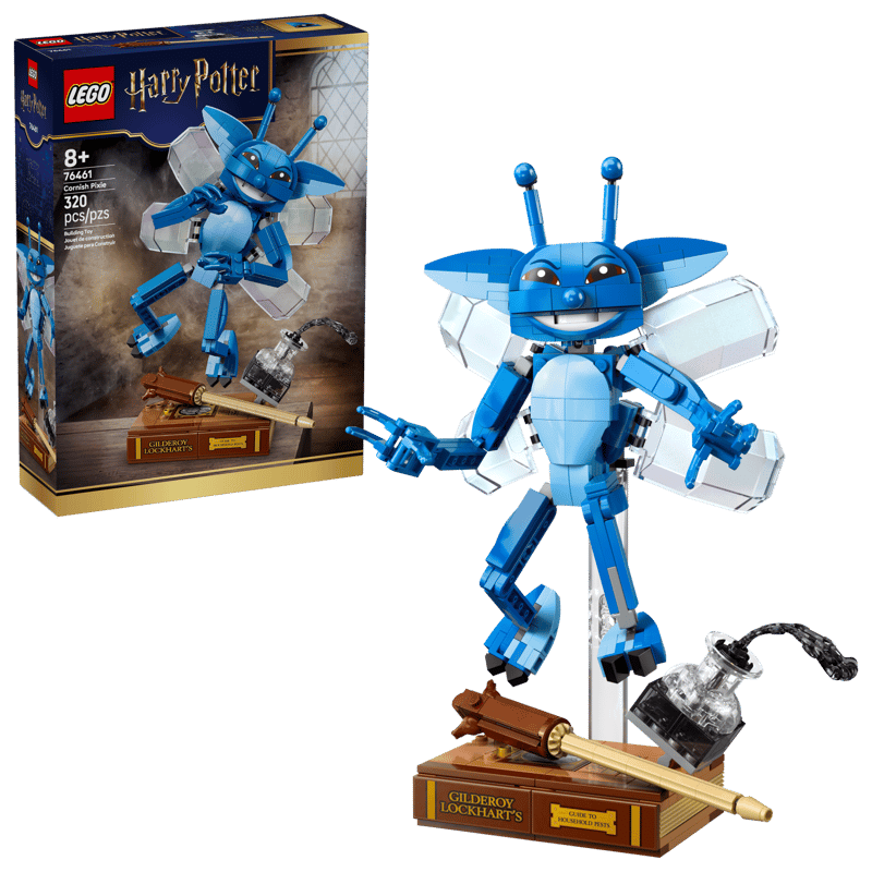 LEGO Harry Potter Cornish Pixie (76461)