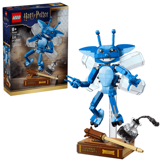LEGO Harry Potter Cornish Pixie (76461)