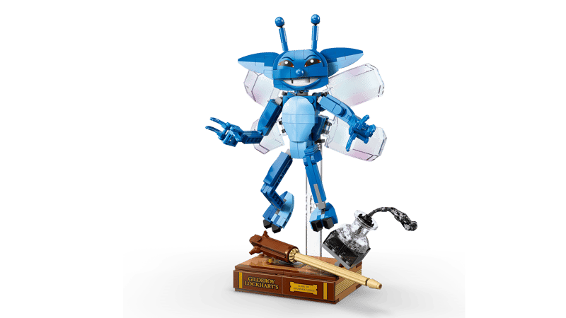 LEGO Harry Potter Cornish Pixie (76461)
