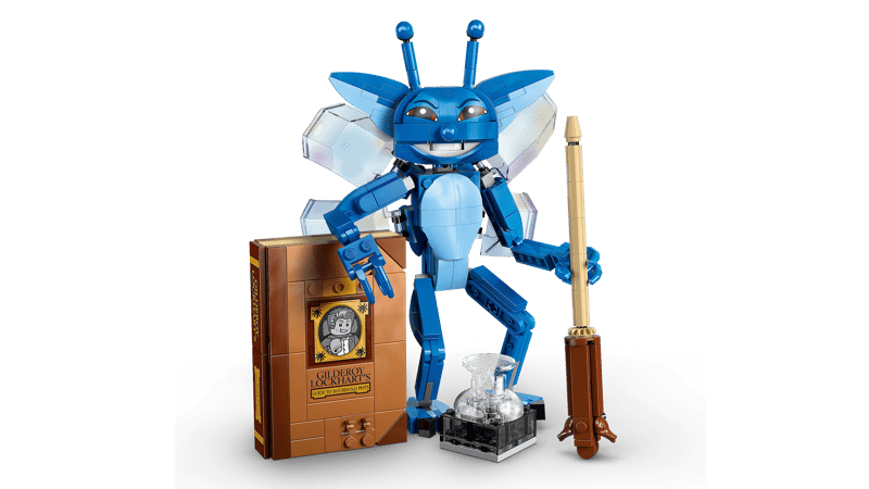 LEGO Harry Potter Cornish Pixie (76461)