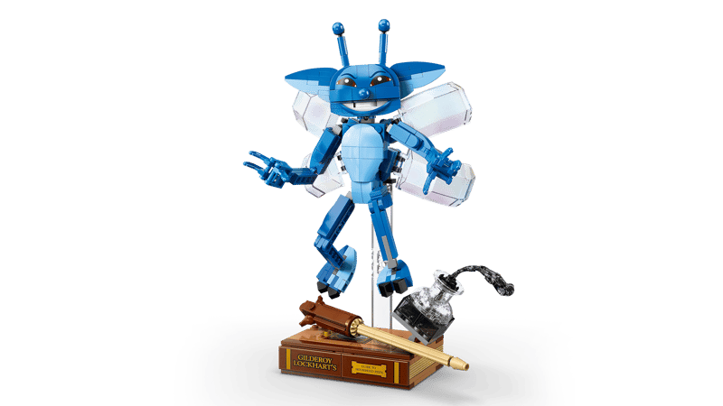 LEGO Harry Potter Cornish Pixie (76461)
