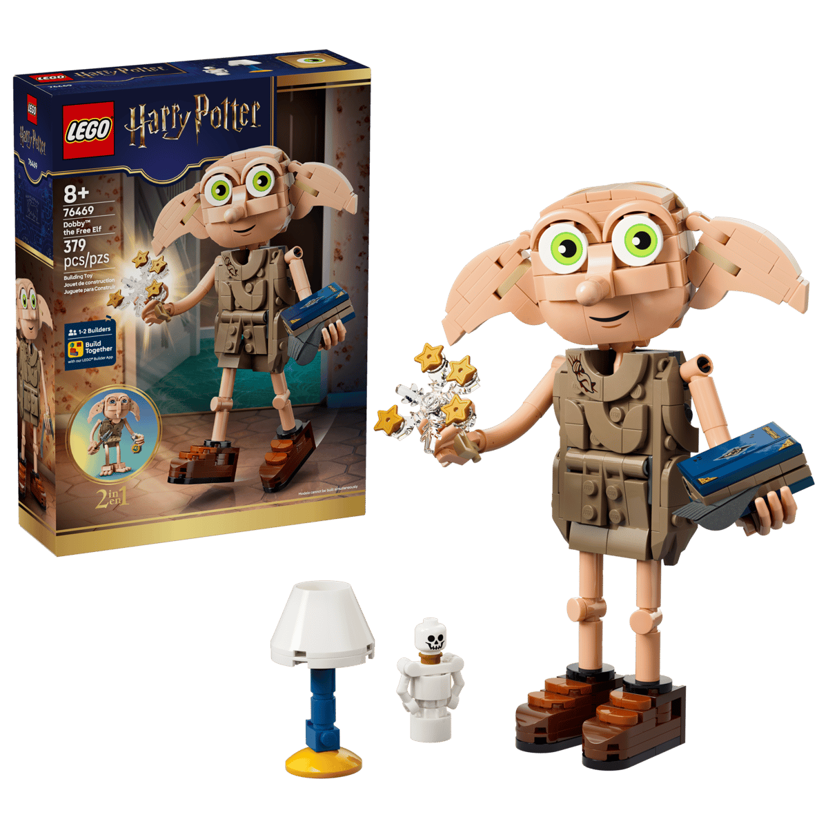 LEGO Harry Potter Dobby the Free Elf (76469)
