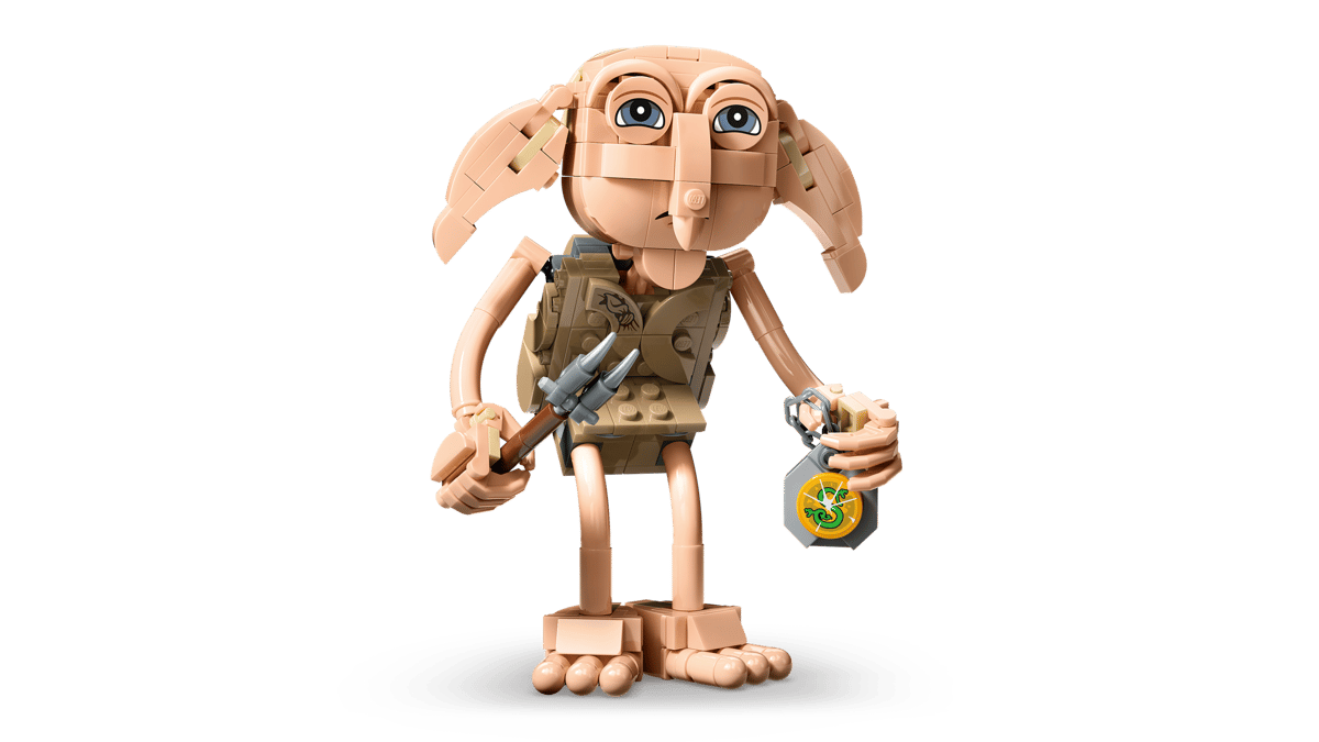 LEGO Harry Potter Dobby the Free Elf (76469)