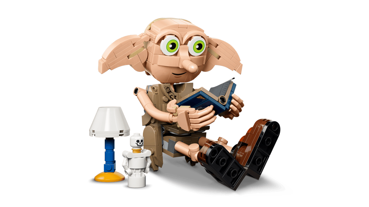 LEGO Harry Potter Dobby the Free Elf (76469)
