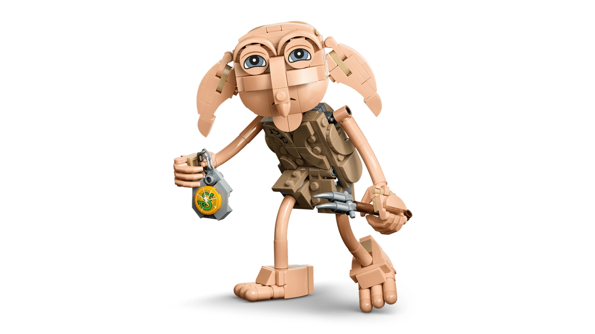 LEGO Harry Potter Dobby the Free Elf (76469)