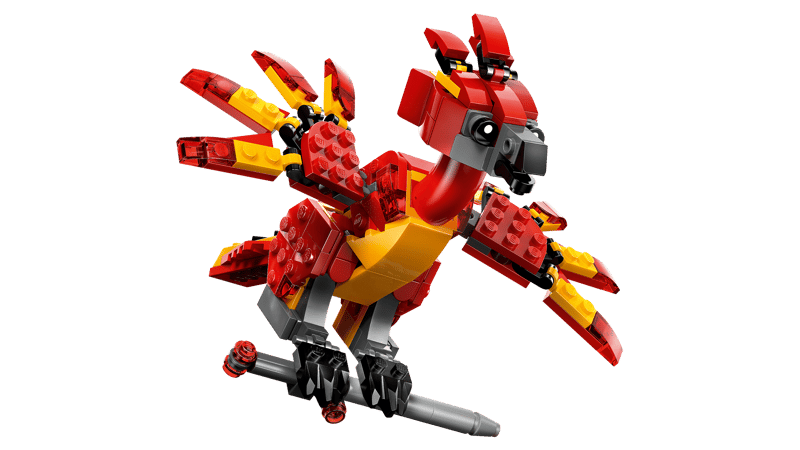 LEGO Harry Potter Fawkes: Dumbledore's Phoenix (76448)
