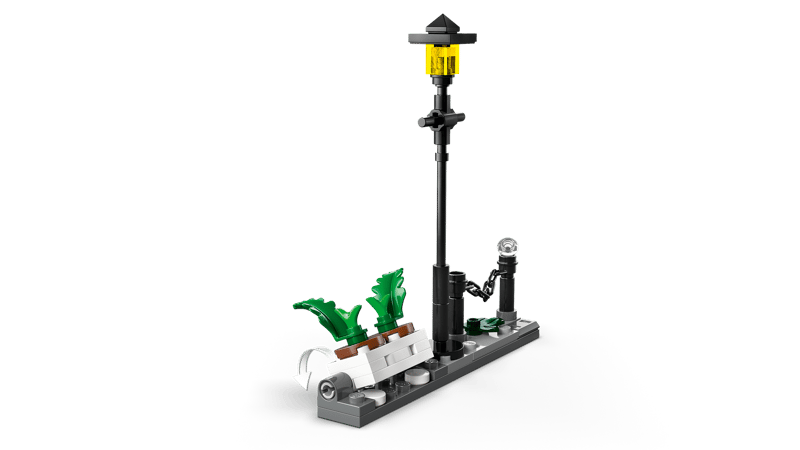 LEGO Harry Potter Hagrid & Harry's Privet Drive (76459)
