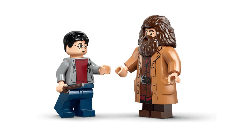LEGO Harry Potter Hagrid & Harry's Privet Drive (76459)