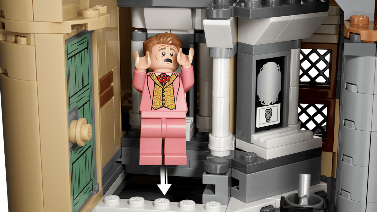 LEGO Harry Potter Hogwarts Castle: East Wing (76473)