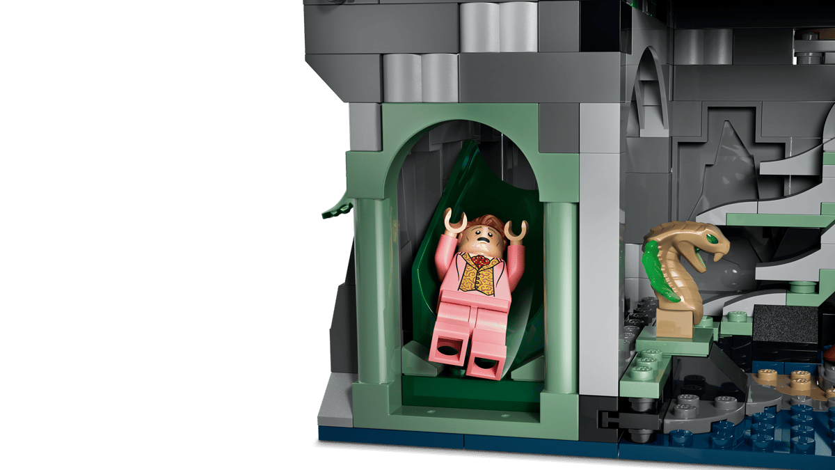 LEGO Harry Potter Hogwarts Castle: East Wing (76473)