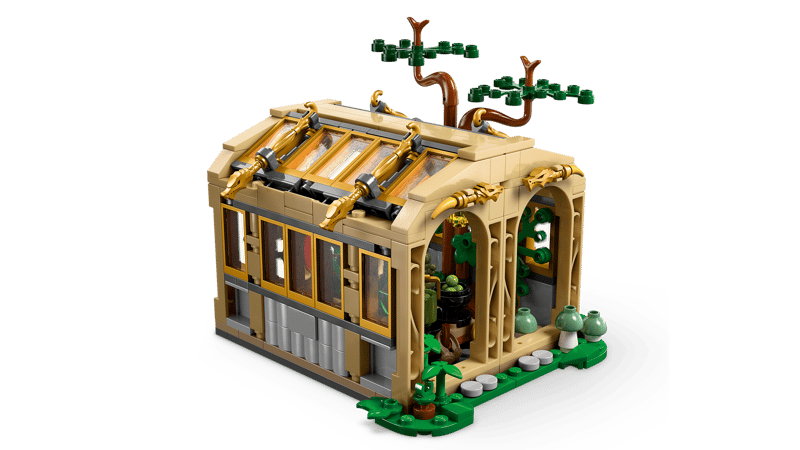 LEGO Harry Potter Hogwarts Castle: Herbology Class (76445)