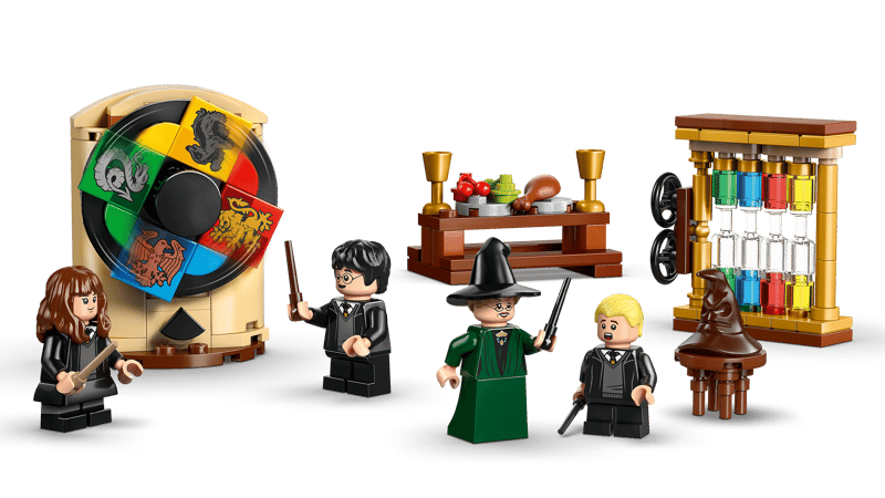 LEGO Harry Potter Hogwarts Castle: Sorting Hat (76460)