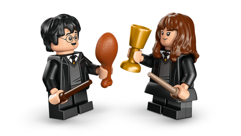 LEGO Harry Potter Hogwarts Castle: Sorting Hat (76460)