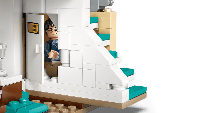 LEGO Harry Potter Privet Drive: Aunt Marge's Visit (76451)