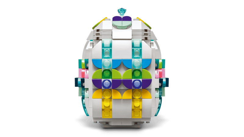 LEGO Iconic Decorative Easter Egg (40816)