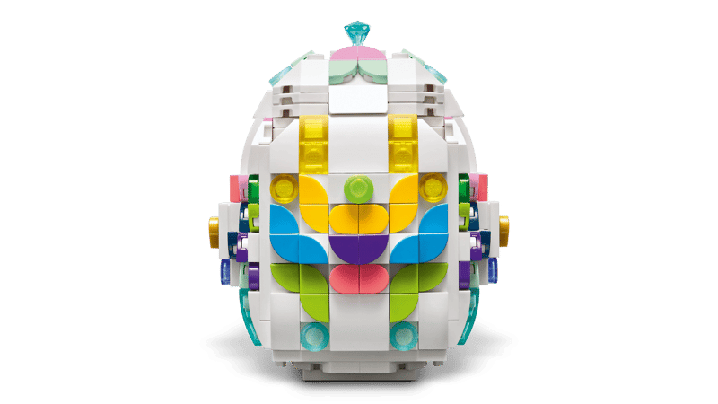 LEGO Iconic Decorative Easter Egg (40816)