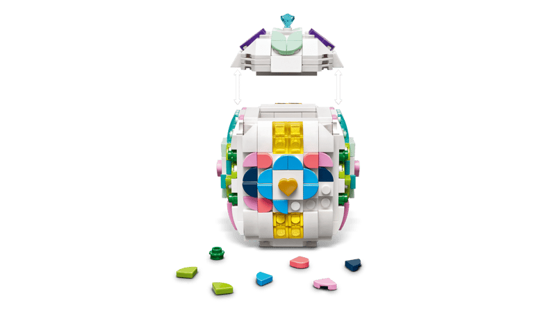 LEGO Iconic Decorative Easter Egg (40816)