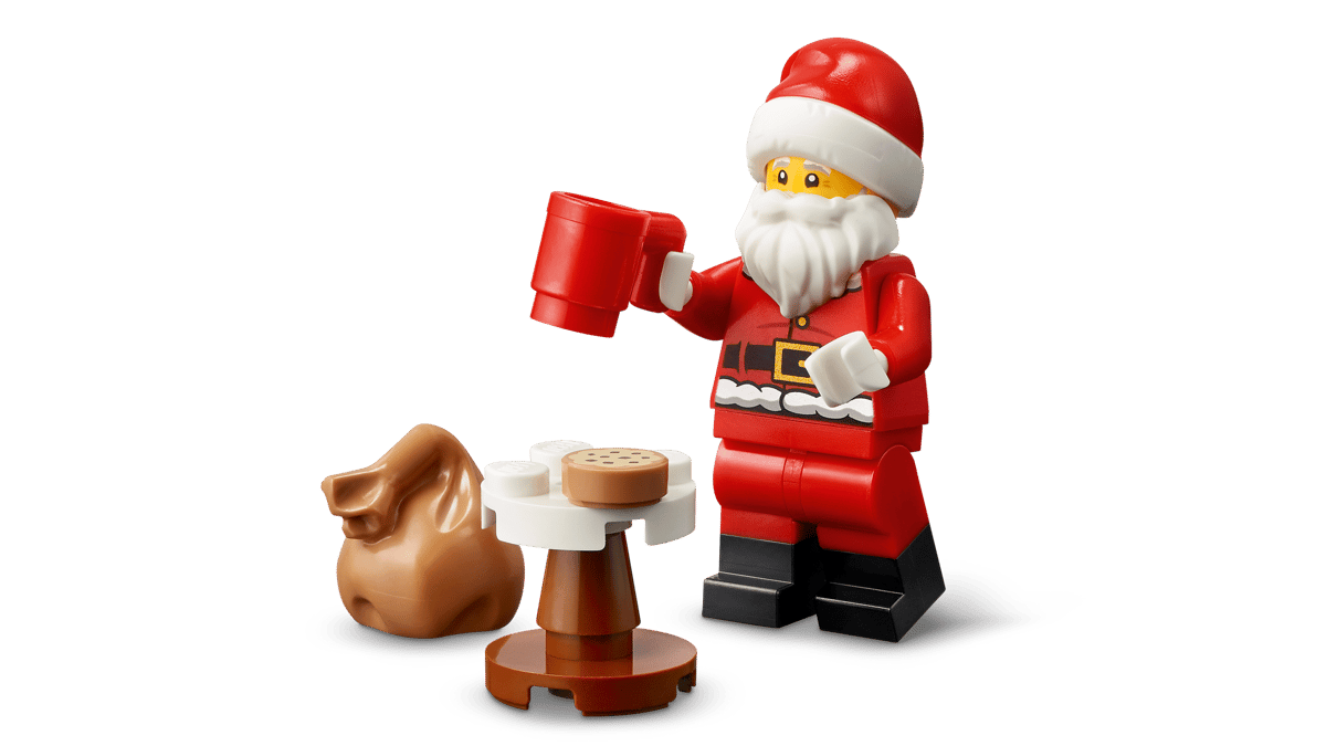 LEGO Iconic Festive Gingerbread House (40809)