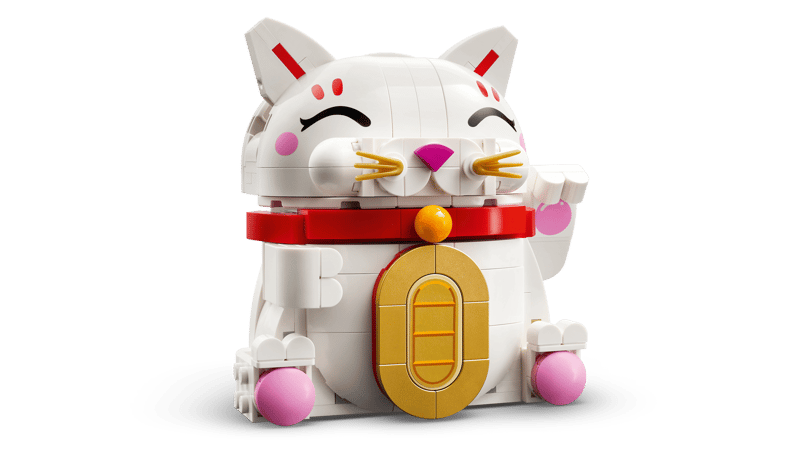 LEGO Iconic Lucky Cat (40813)