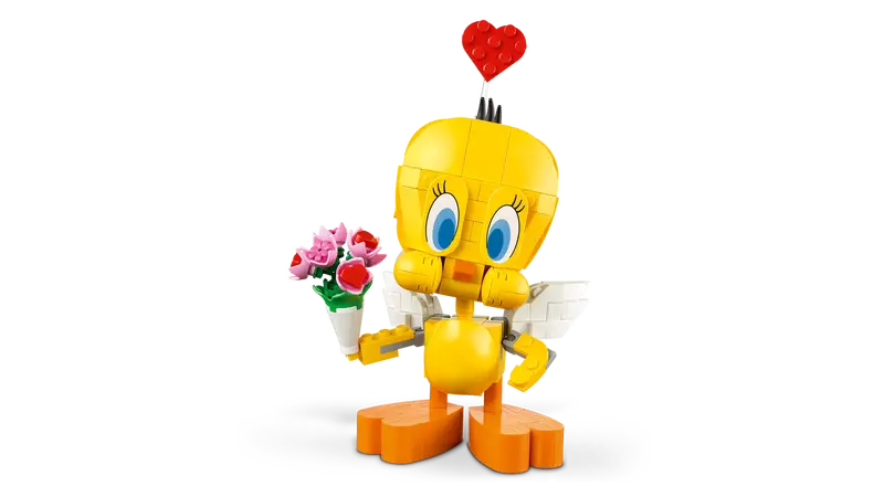 LEGO Iconic Sweetheart Tweety Bird (40824)