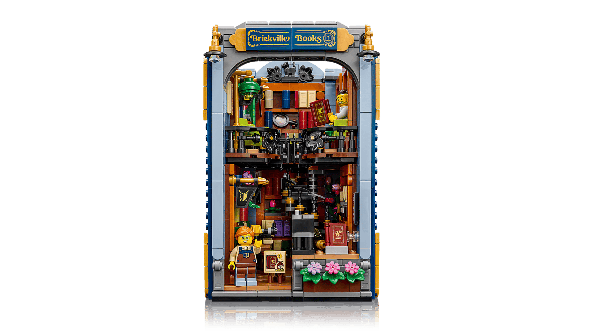 LEGO Bookstore: Book Nook (11379)