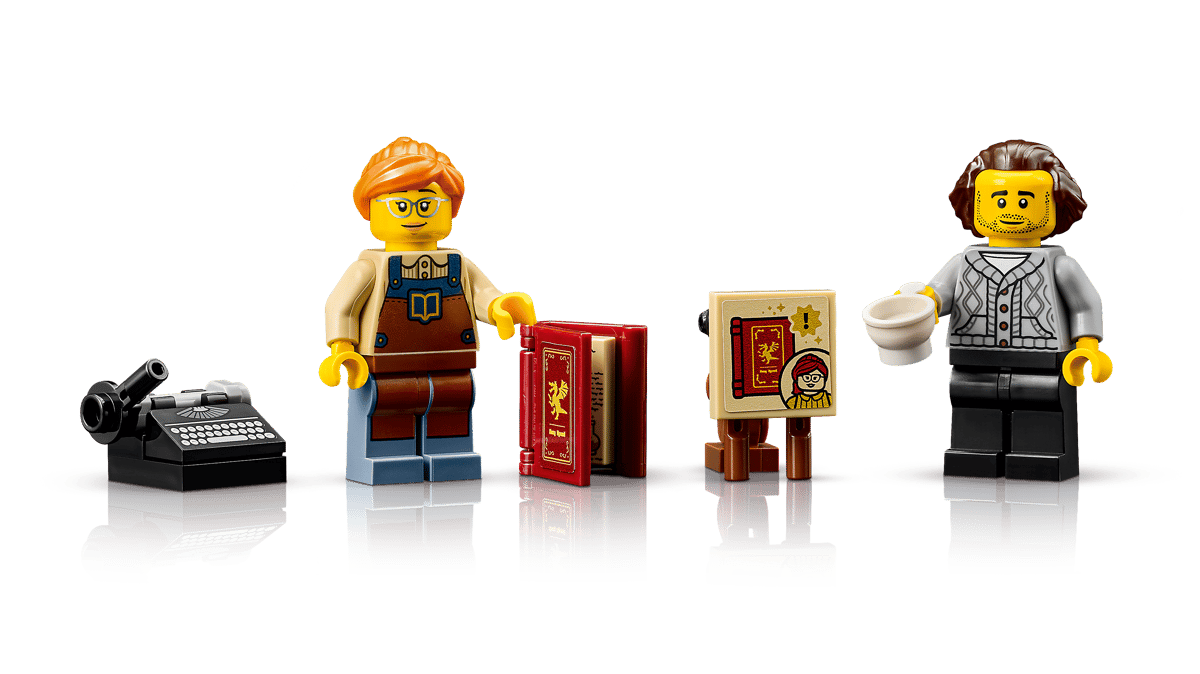 LEGO Bookstore: Book Nook (11379)