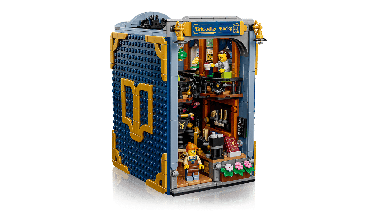 LEGO Bookstore: Book Nook (11379)