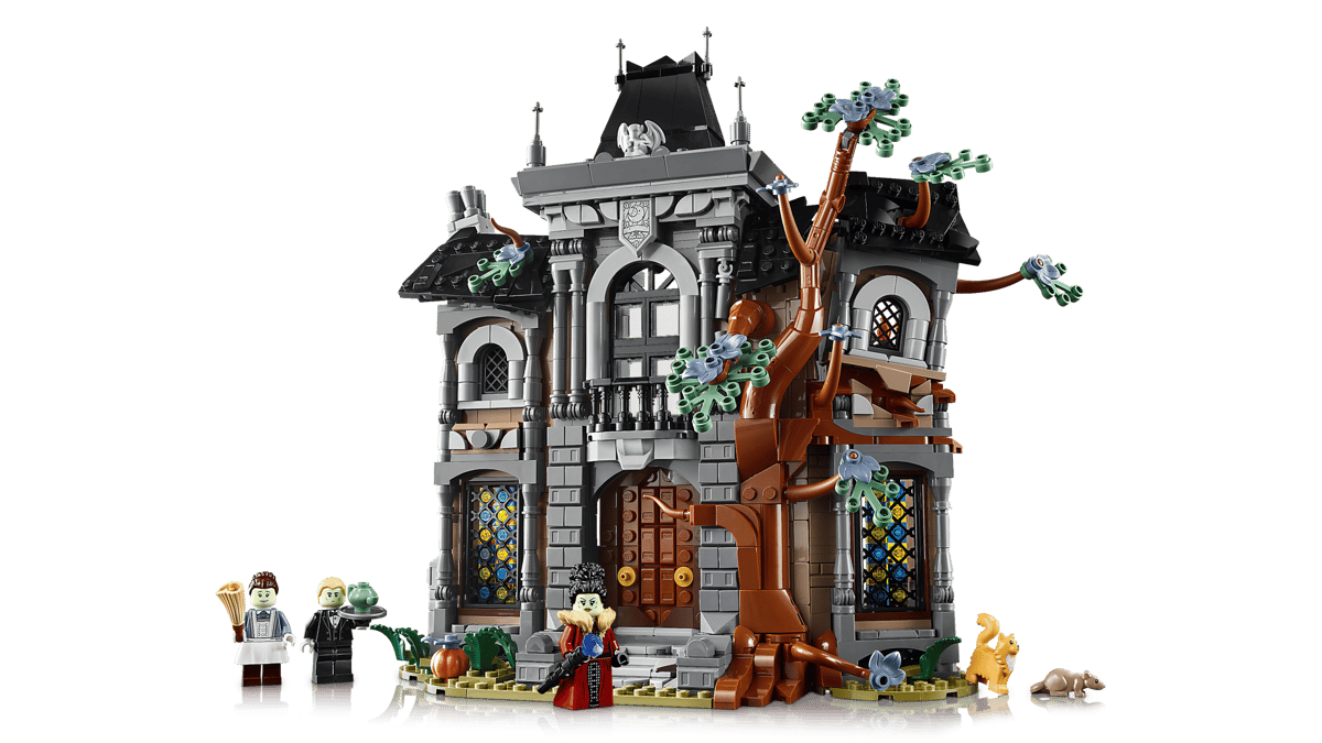 LEGO Icons Mayor Manor (11383)
