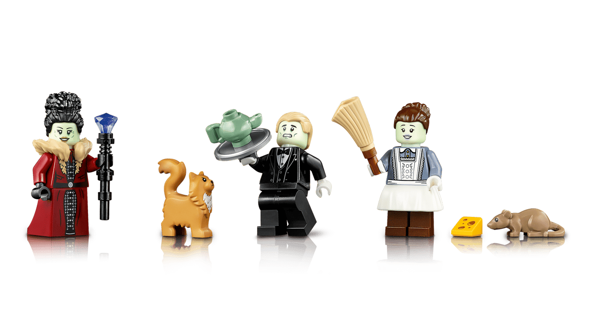 LEGO Icons Mayor Manor (11383)