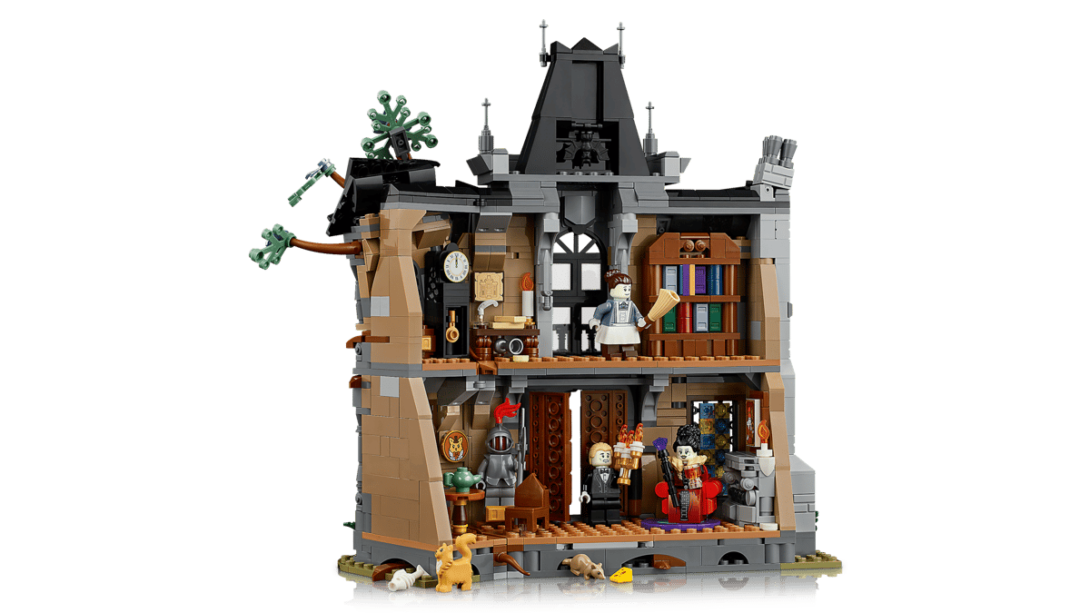 LEGO Icons Mayor Manor (11383)