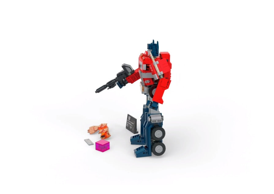 LEGO Icons Optimus Prime (10302)
