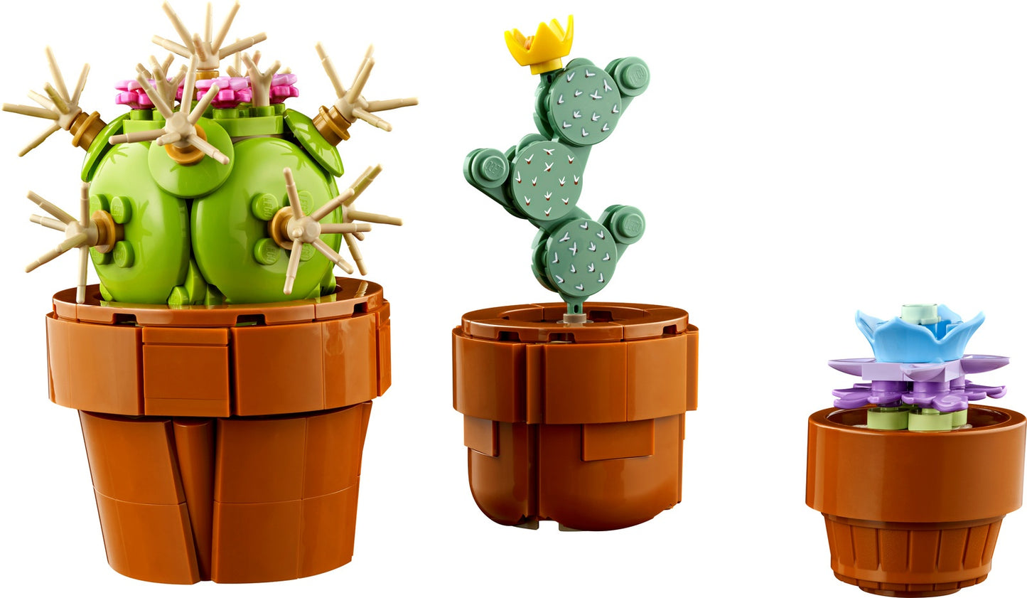 LEGO Icons Tiny Plants (10329)